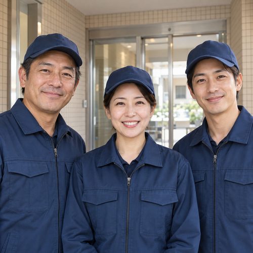 リヴァンプのスタッフ